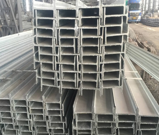 潭门镇Q235焊接H型钢